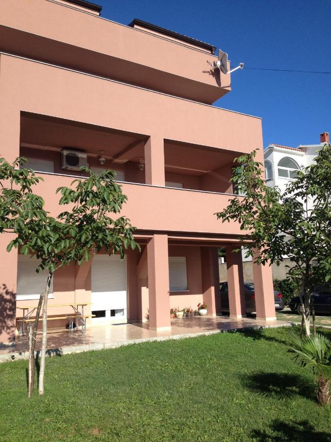 App Ratkovic Apartment Novi Vinodolski Exterior foto