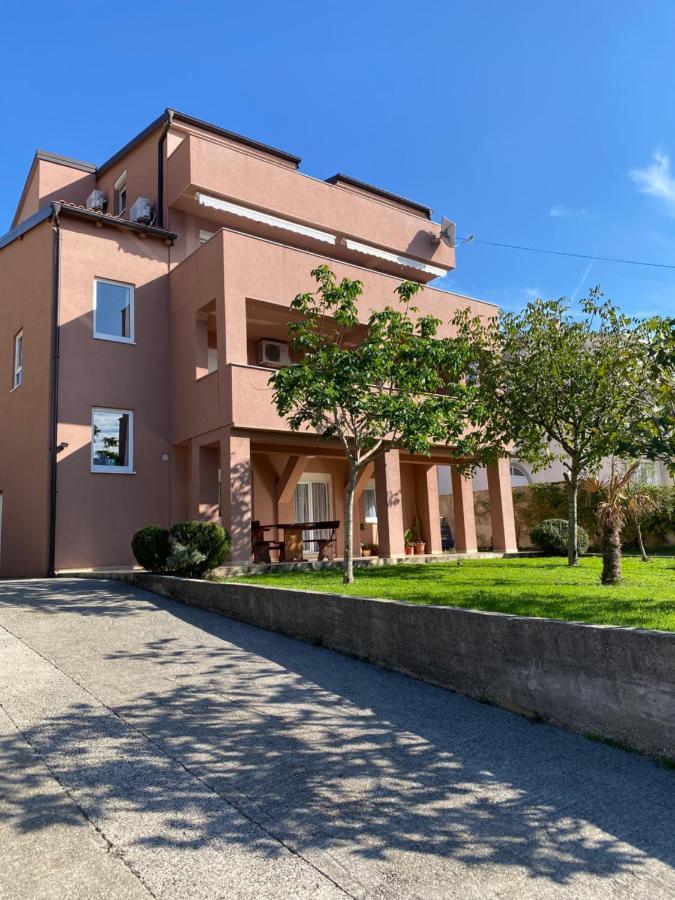 App Ratkovic Apartment Novi Vinodolski Exterior foto