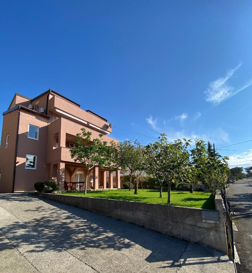 App Ratkovic Apartment Novi Vinodolski Exterior foto