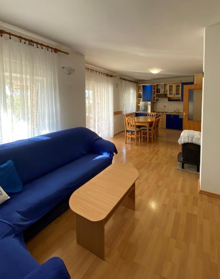 App Ratkovic Apartment Novi Vinodolski Exterior foto