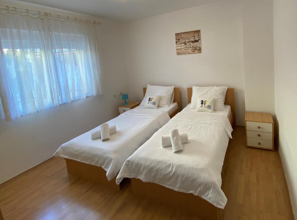App Ratkovic Apartment Novi Vinodolski Exterior foto