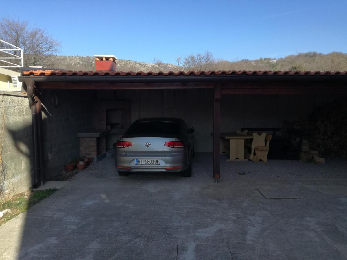 App Ratkovic Apartment Novi Vinodolski Exterior foto